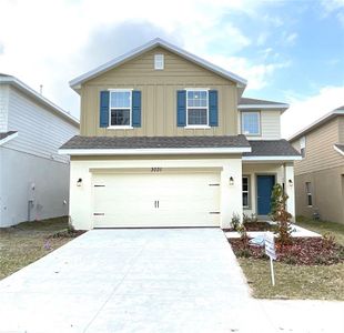 New construction Single-Family house 3031 Tackle Dr, Leesburg, FL 34748 null- photo 0