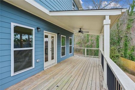 New construction Single-Family house 3119 Stonegate Dr Sw, Atlanta, GA 30331 null- photo 29 29