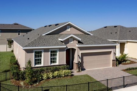 New construction Single-Family house 2064 Starflower Ln, Kissimmee, FL 34746 null- photo 10 10