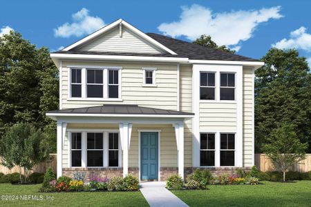 New construction Single-Family house 176 Blue Hampton Drive, Ponte Vedra, FL 32081 - photo 0