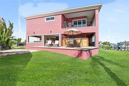 New construction Single-Family house 604 Tahiti Ct, Punta Gorda, FL 33950 - image