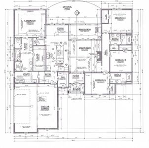 New construction Single-Family house 2008 Collin St, Weatherford, TX 76085 - image