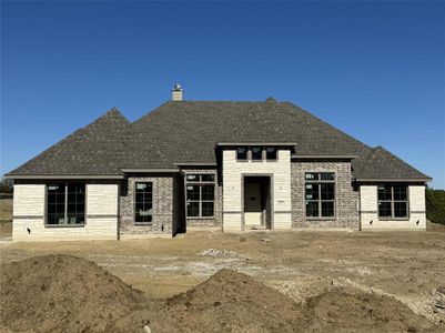 New construction Single-Family house 237 Cooper Lane, Van Alstyne, TX 75495 Concept 2862- photo 0