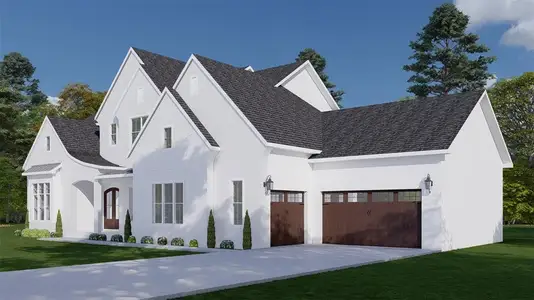 New construction Single-Family house 2661 Cyprus Dr, Palm Harbor, FL 34684 - image