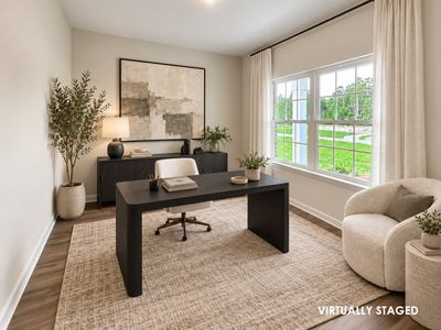 New construction Single-Family house Ludowici, GA 31316 plan The Arcadia - image 6