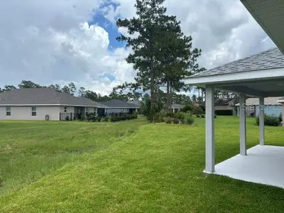 New construction Single-Family house 7781 Sw 180Th Cir, Dunnellon, FL 34432 plan 1540 - image