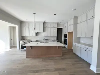 New construction Townhouse house 1003 Coldspring Cir, Durham, NC 27705 plan Townhome B Interior - image 4