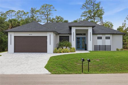 New construction Single-Family house 4221 Golfair Ln, North Port, FL 34288 - image