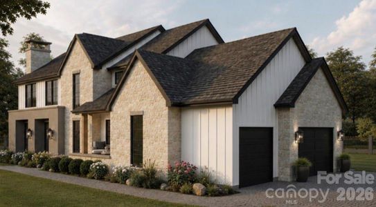 New construction Single-Family house 2876 Lee Lawing Rd, Lincolnton, NC 28092 - image