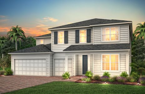 New construction Single-Family house 205 Cedar Preserve Ln, Saint Augustine, FL 32095 null- photo 4 4