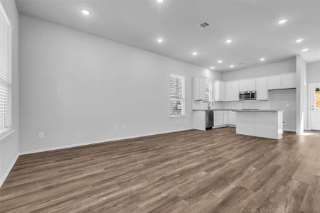New construction Single-Family house 11966 Canal St, Willis, TX 77318 - image 18