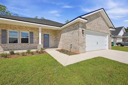 New construction Single-Family house 6116 Mildred'S Wy, Crestview, FL 32539 plan Sierra - image 3