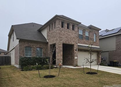 New construction Single-Family house 10115 Bussang, Schertz, TX 78154 - image 2
