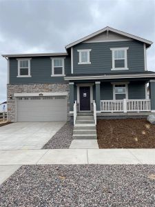 New construction Single-Family house 3909 N Shawnee St, Aurora, CO 80019 Haven- photo 2 2