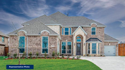 New construction Single-Family house 1310 St. Peter Lane, Prosper, TX 75078 - photo 0