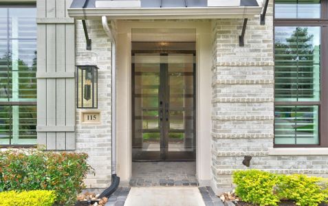 New construction Single-Family house 115 Emerald Isle Ct, Montgomery, TX 77316 - image 20