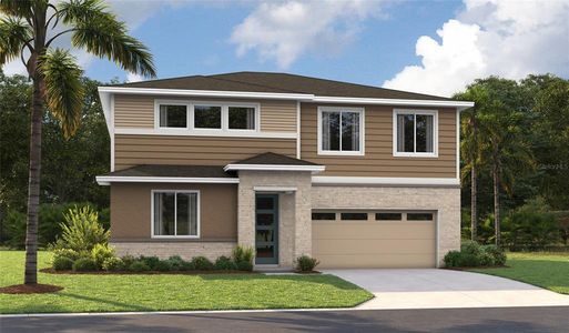 New construction Single-Family house 14530 Banks Ct, Parrish, FL 34219 - image