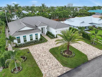 New construction Single-Family house 3367 Cove Rd, Jupiter, FL 33469 - image