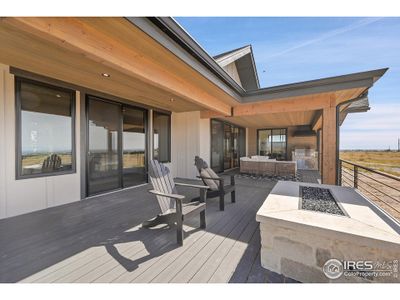 New construction Single-Family house 7883 County Rd 84 Ft, Fort Collins, CO 80524 - image