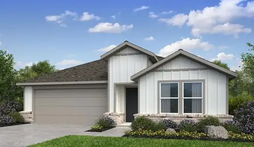 New construction Single-Family house 2333 Buffalo Bayou Wy, Crandall, TX 75114 plan Kyle - image