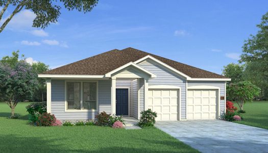 New construction Single-Family house 233 Saddle Park, Cibolo, TX 78108 null- photo 47 47