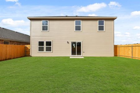 New construction Single-Family house 520 Suffolk Dr, Ferris, TX 75125 Rosenberg- photo 19 19