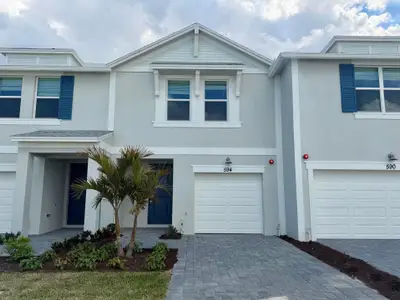 New construction Townhouse house 594 Salisbury Circle Ft, Fort Pierce, FL 34982 - image