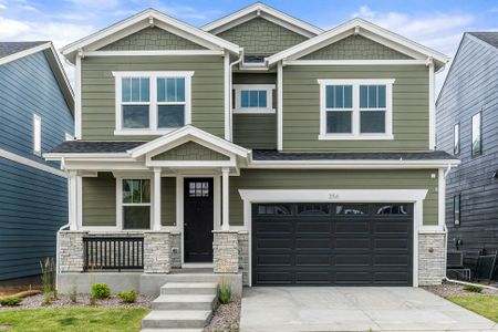 New construction Single-Family house 356 Fox Ln, Superior, CO 80027 The Madison- photo 0