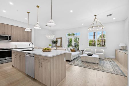 New construction Townhouse house 125 Water Pointe Pl, Unit 26, Jupiter, FL 33477 - image 10