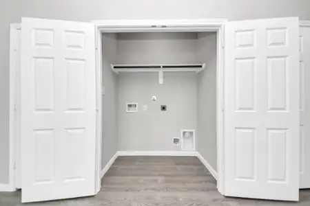 New construction Single-Family house 811 Jefferson Ave, Cleveland, TX 77327 - image