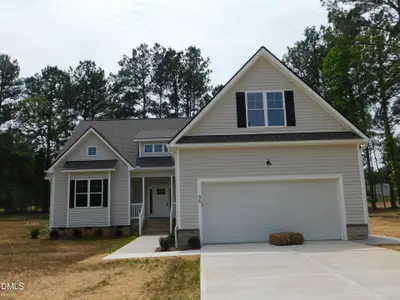 New construction Single-Family house 35 Copper Penny Rd, Zebulon, NC 27597 - image