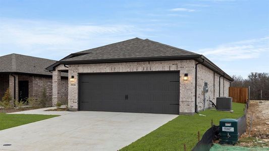 New construction Single-Family house 2928 Kimberwick Dr, Anna, TX 75409 plan Kaufman - image