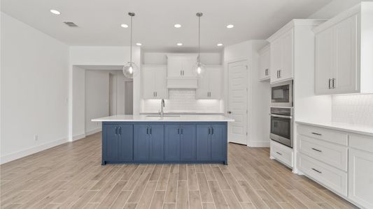 New construction Single-Family house 9523 Sandy Shores St, Parrish, FL 34219 plan 2200F - image