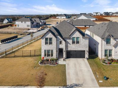 New construction Single-Family house 201 Blackbird Dr, Aledo, TX 76008 - image