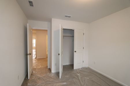 New construction Townhouse house 3511 Nimbell Rd, Monroe, NC 28110 Manchester- photo 10 10