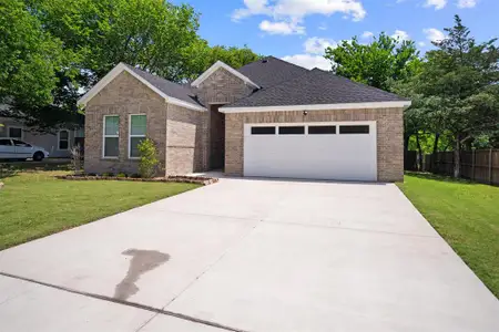 New construction Single-Family house 123 Bradshaw St, Waxahachie, TX 75165 - image