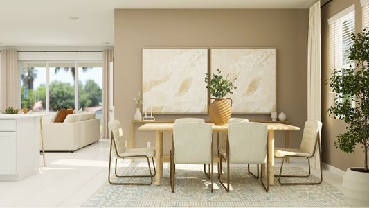 New construction Single-Family house 7661 Gemstone St, Groveland, FL 34753 plan Midtown - image 9