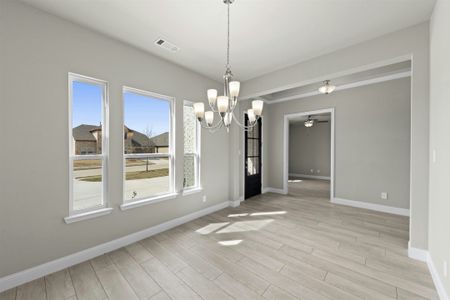 New construction Single-Family house 3141 Miller Rd, Midlothian, TX 76065 plan Lodge (Courtyard) - image 19