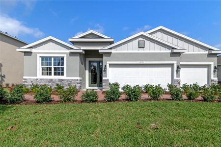 New construction Single-Family house 341 E Merimont, Ormond Beach, FL 32174 DESTIN- photo 0