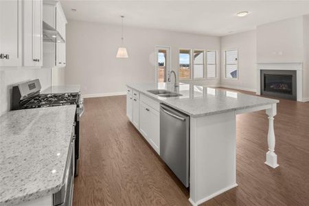 New construction Single-Family house 3792 Tielman St, Snellville, GA 30078 - image 8