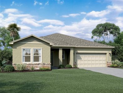 New construction Single-Family house 14577 Italy Ave, Dade City, FL 33523 plan Orion - image