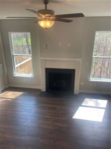 New construction Single-Family house 28 Lakewood Court Se, Cartersville, GA 30120 Axley- photo 7 7