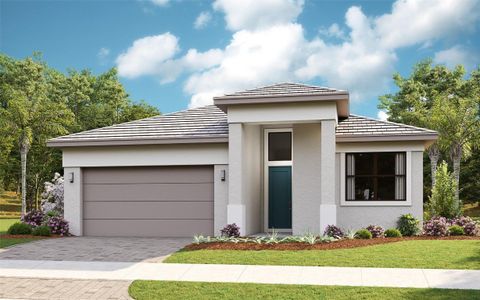 New construction Single-Family house 5029 Saint Armands Wy, Westlake, FL 33470 plan Madison - image