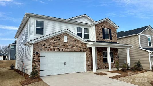 New construction Single-Family house 153 Shepherds Landing Dr, Mooresville, NC 28115 Chatham- photo 2 2