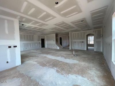 New construction Single-Family house 110 Tennyson Dr, Garner, NC 27529 Kirkwood- photo 17 17