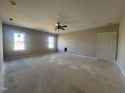 New construction Single-Family house 165 Cotton Fields Ln, Fuquay Varina, NC 27526 null- photo 45 45