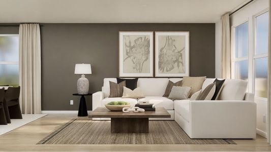 Kinston: The Petal Collection 10