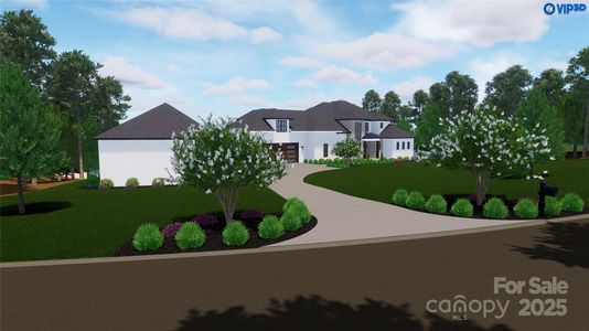 New construction Single-Family house 268 Hermance Ln, Mooresville, NC 28117 null- photo 0