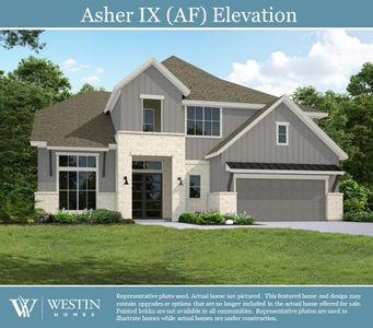 Fulshear Lakes by Westin Homes in Fulshear - photo 7 7