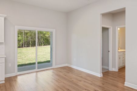 New construction Single-Family house Baker, FL 32531 plan Savannah - image 18